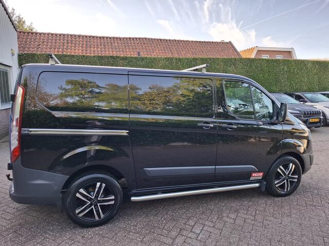 Ford TRANSIT CUSTOM 270 2.2 TDCI L1H1 AIRCO/TREKHAAK/PDC.A/3-ZITS 100PK