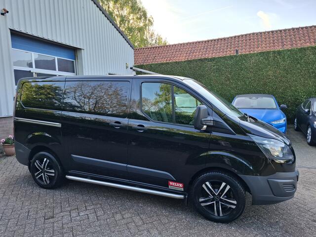 Ford TRANSIT CUSTOM 270 2.2 TDCI L1H1 AIRCO/TREKHAAK/PDC.A/3-ZITS 100PK