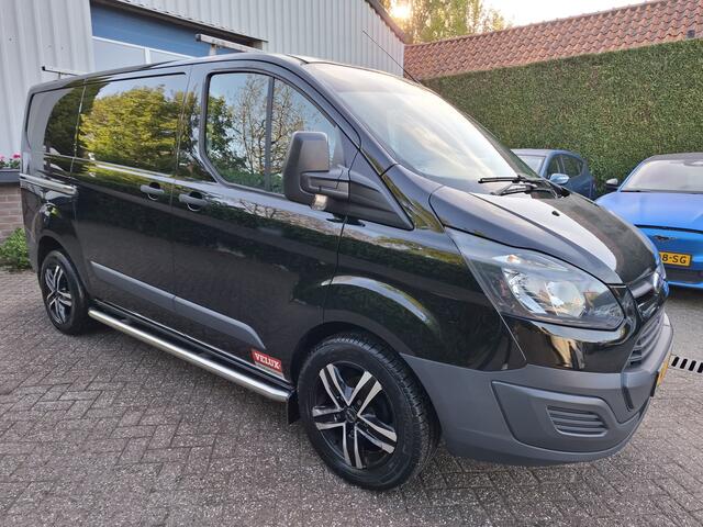 Ford TRANSIT CUSTOM 270 2.2 TDCI L1H1 AIRCO/TREKHAAK/PDC.A/3-ZITS 100PK