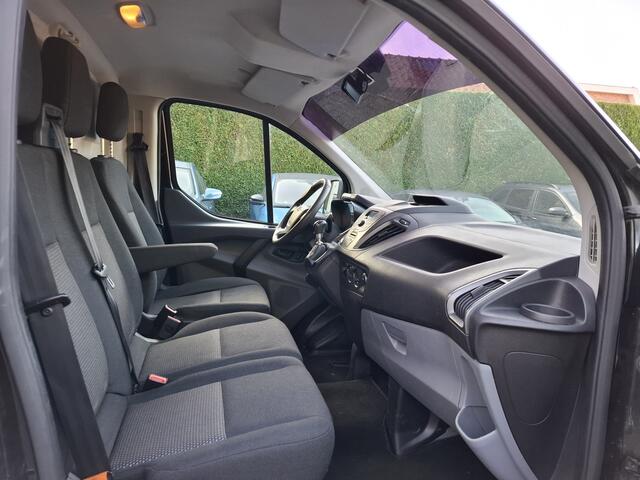Ford TRANSIT CUSTOM 270 2.2 TDCI L1H1 AIRCO/TREKHAAK/PDC.A/3-ZITS 100PK