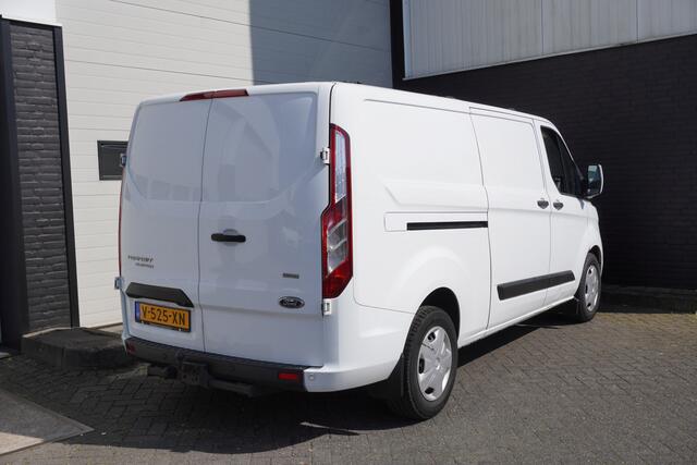 Ford TRANSIT CUSTOM 2.0 TDCI 130PK L2 Automaat EURO 6 - Airco - Cruise - PDC - ¤12.900,- Excl.