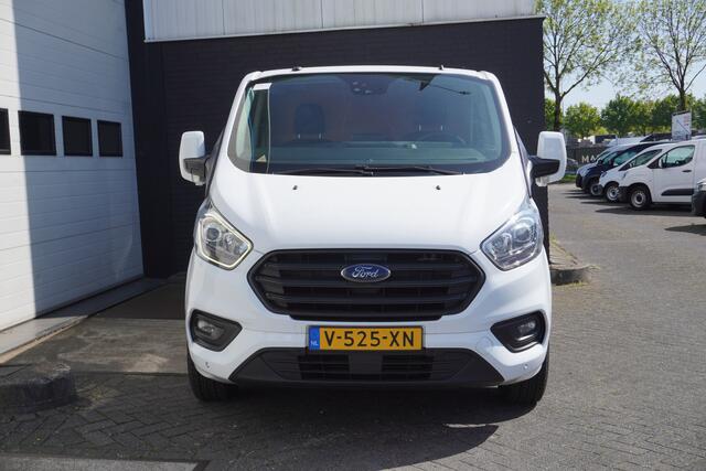 Ford TRANSIT CUSTOM 2.0 TDCI 130PK L2 Automaat EURO 6 - Airco - Cruise - PDC - ¤12.900,- Excl.
