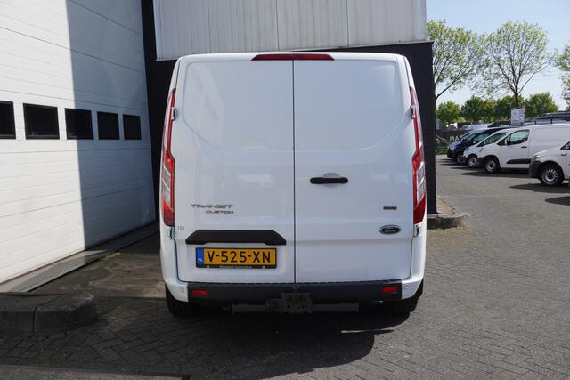 Ford TRANSIT CUSTOM 2.0 TDCI 130PK L2 Automaat EURO 6 - Airco - Cruise - PDC - ¤12.900,- Excl.