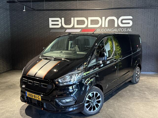 Ford TRANSIT CUSTOM 320 2.0 TDCI L2H1 Sport Dubbel schuif deur|camera|