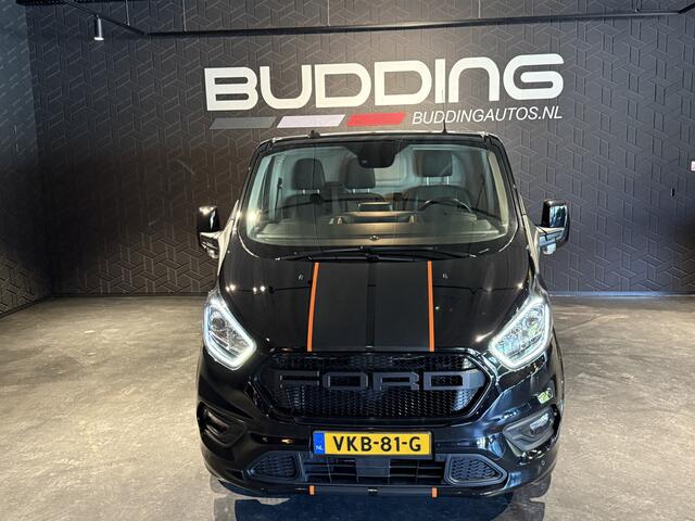 Ford TRANSIT CUSTOM 320 2.0 TDCI L2H1 Sport Dubbel schuif deur|camera|