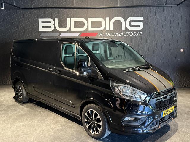 Ford TRANSIT CUSTOM 320 2.0 TDCI L2H1 Sport Dubbel schuif deur|camera|