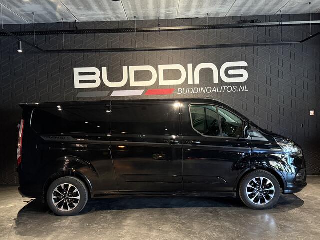 Ford TRANSIT CUSTOM 320 2.0 TDCI L2H1 Sport Dubbel schuif deur|camera|