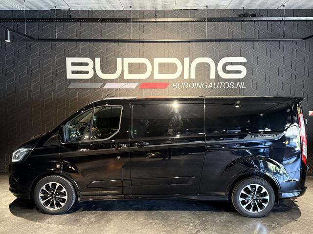 Ford TRANSIT CUSTOM 320 2.0 TDCI L2H1 Sport Dubbel schuif deur|camera|
