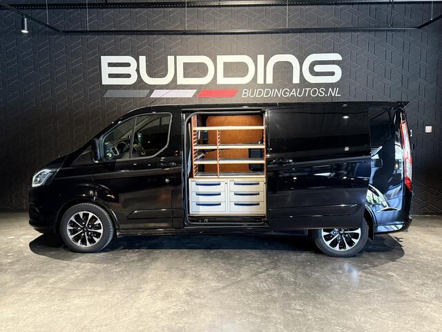 Ford TRANSIT CUSTOM 320 2.0 TDCI L2H1 Sport Dubbel schuif deur|camera|