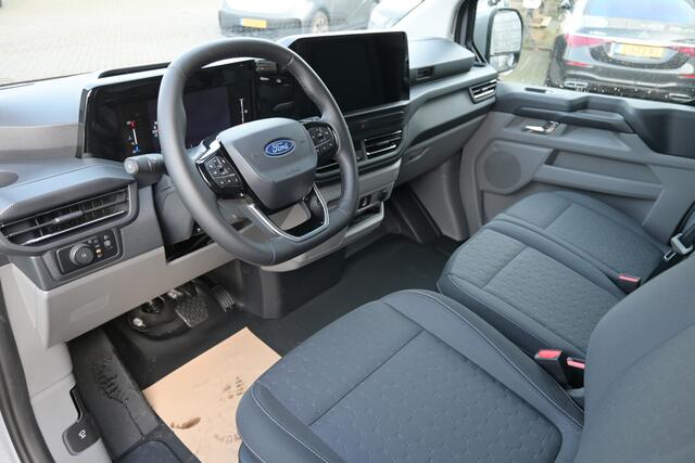 Ford TRANSIT CUSTOM 320L L2 2.0 TDCI 170 pk Limited 2 Schuifdeuren, ACC, LED, Trekhaak 2500 kg, Camera, Navigatie