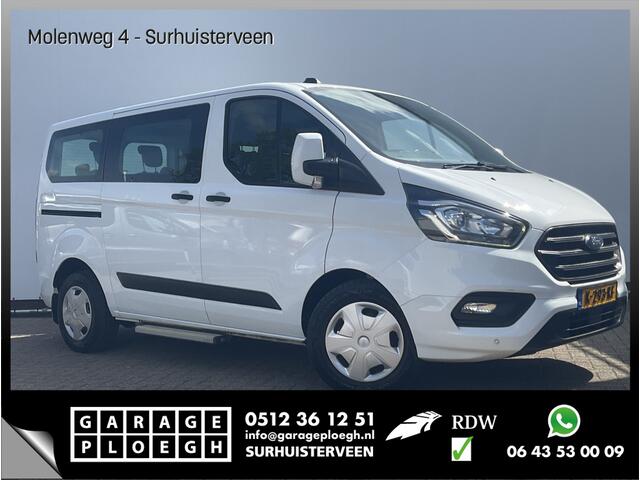 Ford TRANSIT CUSTOM 9-Pers 320 210PK PHEV EcoBoost L1H1 Plug-in Automaat