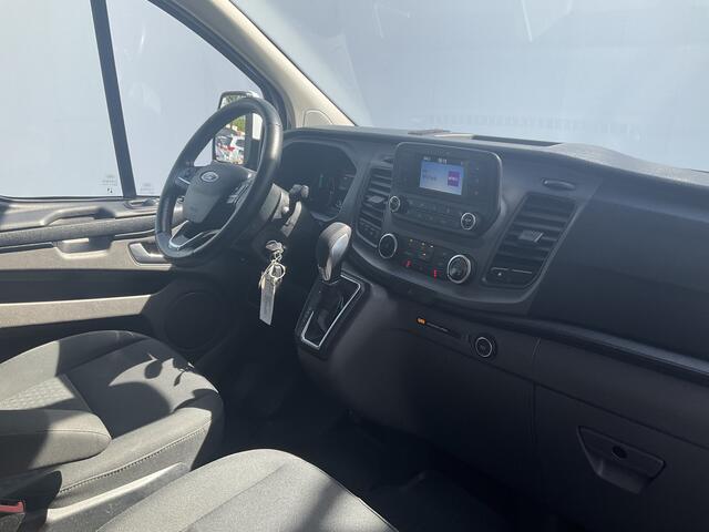 Ford TRANSIT CUSTOM 9-Pers 320 210PK PHEV EcoBoost L1H1 Plug-in Automaat