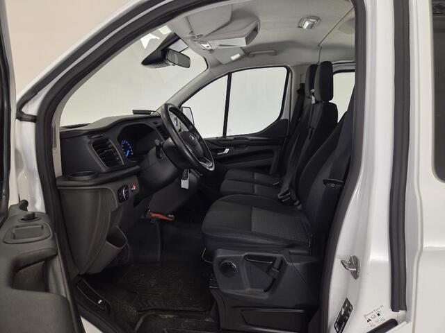 Ford TRANSIT CUSTOM 9-Pers 320 210PK PHEV EcoBoost L1H1 Plug-in Automaat