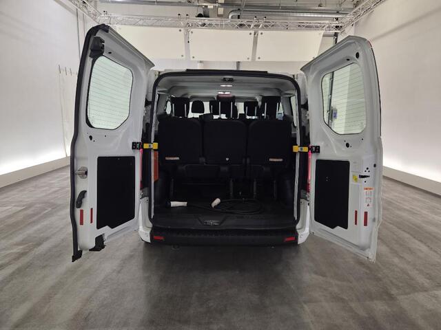 Ford TRANSIT CUSTOM 9-Pers 320 210PK PHEV EcoBoost L1H1 Plug-in Automaat