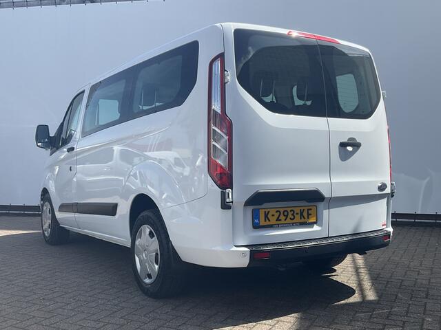 Ford TRANSIT CUSTOM 9-Pers 320 210PK PHEV EcoBoost L1H1 Plug-in Automaat