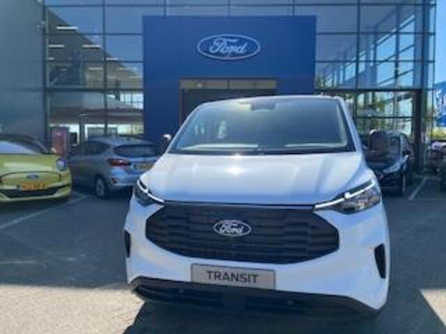 Ford TRANSIT CUSTOM 300 2.0 TDCI L1H1 Trend