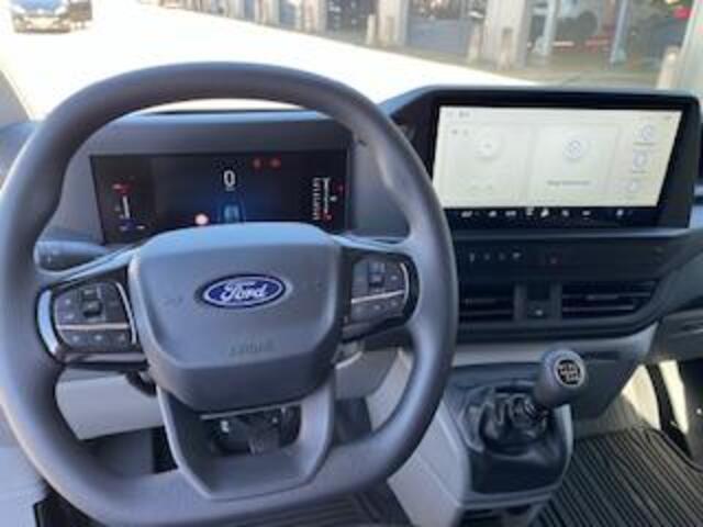 Ford TRANSIT CUSTOM 300 2.0 TDCI L1H1 Trend