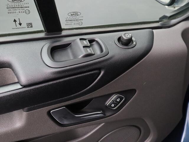 Ford TRANSIT CUSTOM 2.0TDCi 130PK Automaat | Multimedia | Camera | 3-Persoons | Airco | Cruise | Betimmering