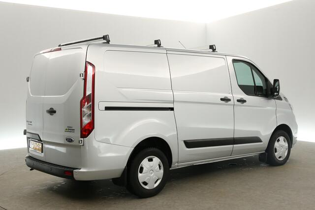 Ford TRANSIT CUSTOM 280 2.0 TDCI L1H1 131PK Airco Carplay Cruise PDC Navigatie LED Elektrpakket Schuifdeur