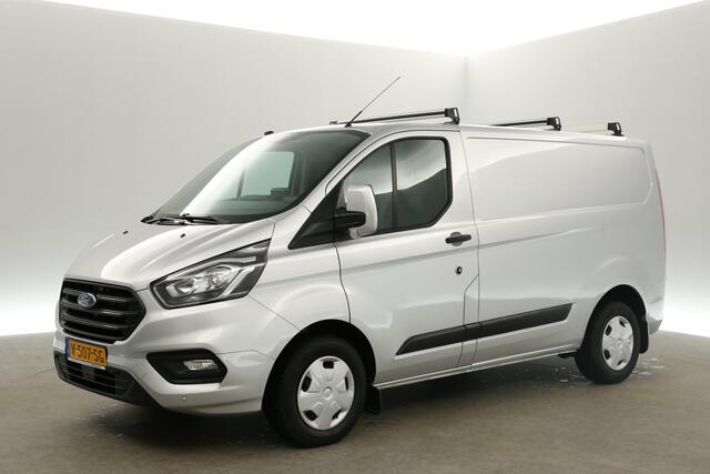 Ford TRANSIT CUSTOM 280 2.0 TDCI L1H1 131PK Airco Carplay Cruise PDC Navigatie LED Elektrpakket Schuifdeur