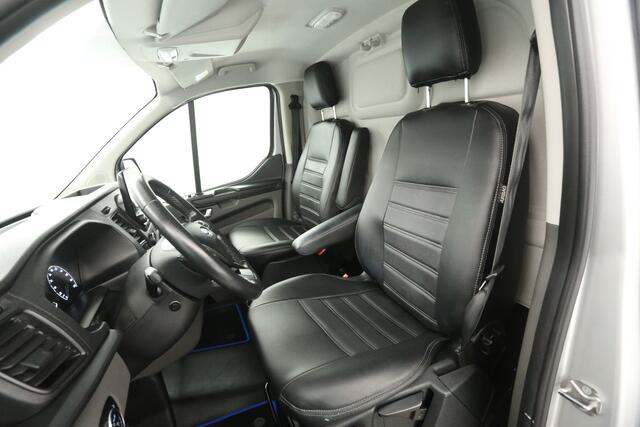 Ford TRANSIT CUSTOM 280 2.0 TDCI L1H1 131PK Airco Carplay Cruise PDC Navigatie LED Elektrpakket Schuifdeur