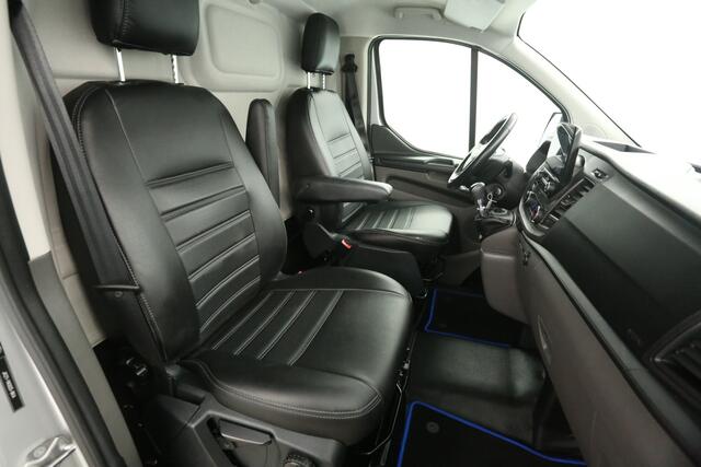 Ford TRANSIT CUSTOM 280 2.0 TDCI L1H1 131PK Airco Carplay Cruise PDC Navigatie LED Elektrpakket Schuifdeur