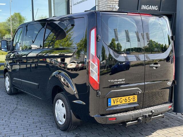Ford TRANSIT CUSTOM 300 2.0 TDCI L2H1 Trend DC*A/C*HAAK*CRUISE*