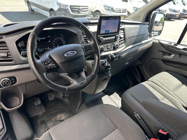 Ford TRANSIT CUSTOM 300 2.0 TDCI L2H1 Trend DC*A/C*HAAK*CRUISE*