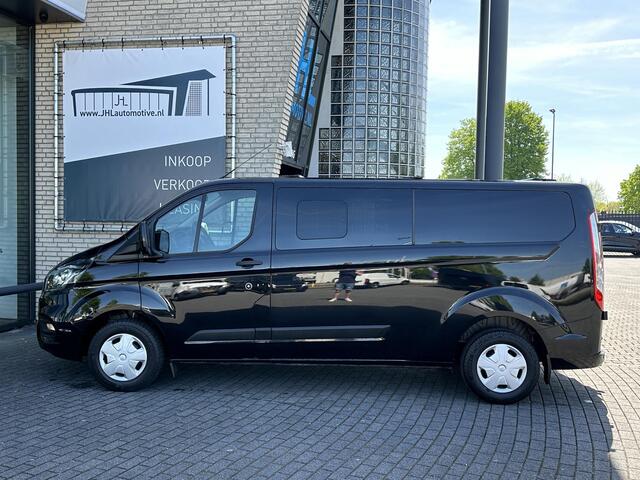 Ford TRANSIT CUSTOM 300 2.0 TDCI L2H1 Trend DC*A/C*HAAK*CRUISE*