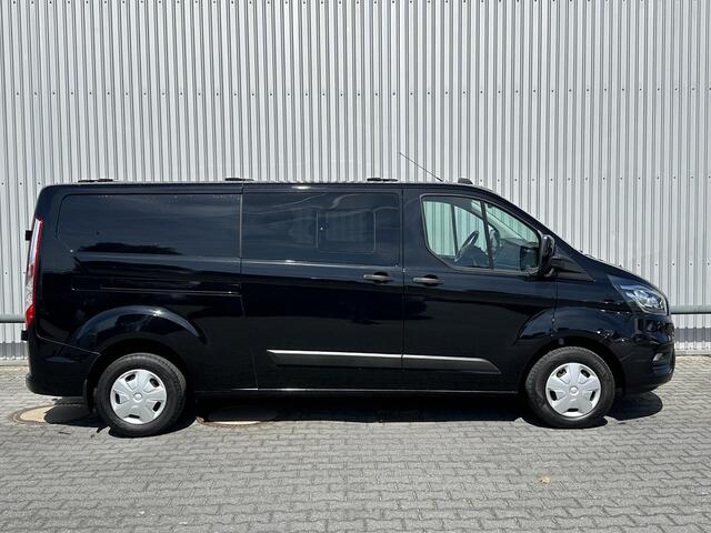 Ford TRANSIT CUSTOM 300 2.0 TDCI L2H1 Trend DC*A/C*HAAK*CRUISE*