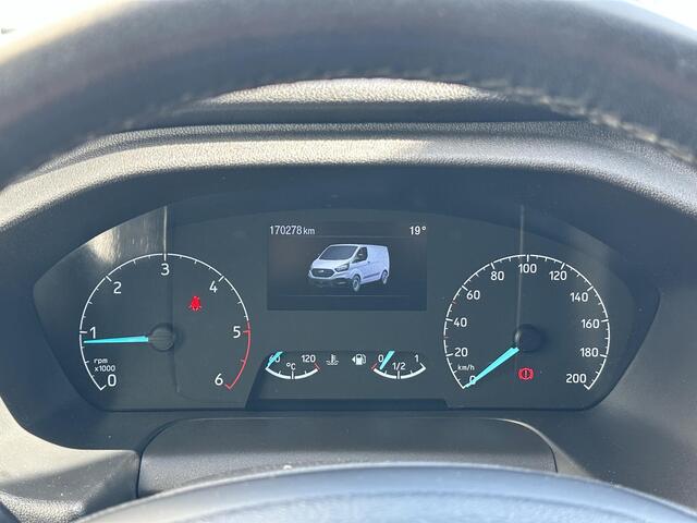 Ford TRANSIT CUSTOM 300 2.0 TDCI L2H1 Trend DC*A/C*HAAK*CRUISE*