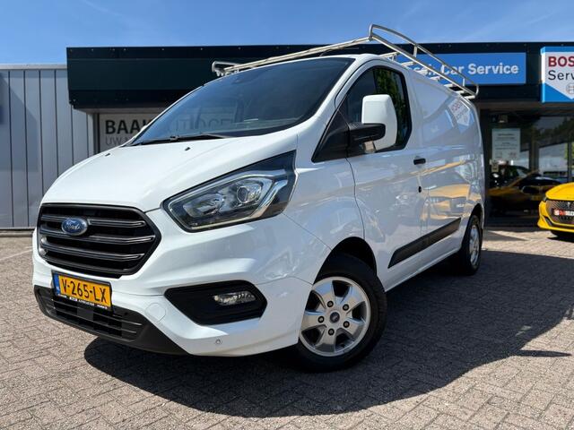 Ford TRANSIT CUSTOM 280 | 2.0TDCI | L1H1 | Cruise | Navi | Trekhaak