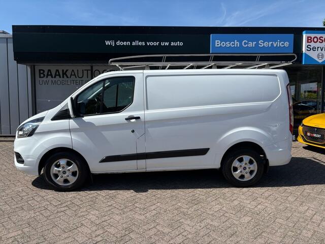 Ford TRANSIT CUSTOM 280 | 2.0TDCI | L1H1 | Cruise | Navi | Trekhaak