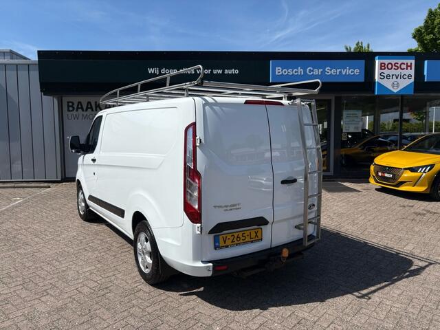 Ford TRANSIT CUSTOM 280 | 2.0TDCI | L1H1 | Cruise | Navi | Trekhaak