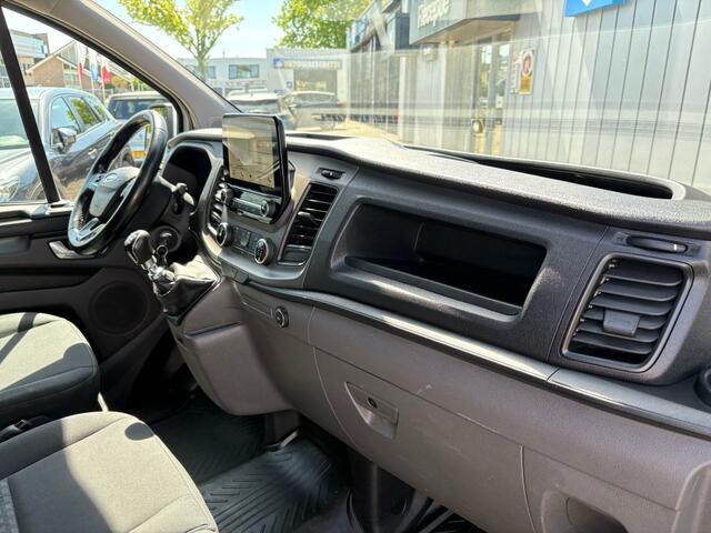 Ford TRANSIT CUSTOM 280 | 2.0TDCI | L1H1 | Cruise | Navi | Trekhaak