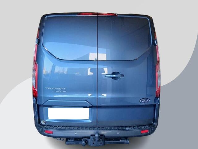 Ford TRANSIT CUSTOM 320 2.0 TDCI L2H1 Active DC 170pk Automaat | Dubbele Cabine | Adaptive cruise control | Camera | Trekhaak | Stoelverwarming | Stoel - Stoel