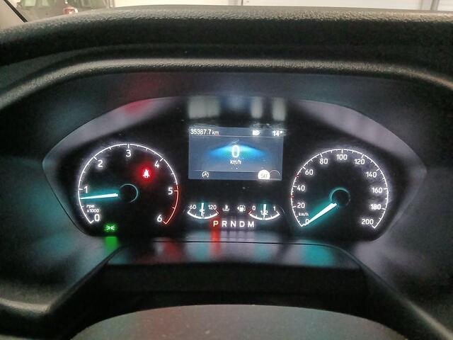 Ford TRANSIT CUSTOM 320 2.0 TDCI L2H1 Active DC 170pk Automaat | Dubbele Cabine | Adaptive cruise control | Camera | Trekhaak | Stoelverwarming | Stoel - Stoel