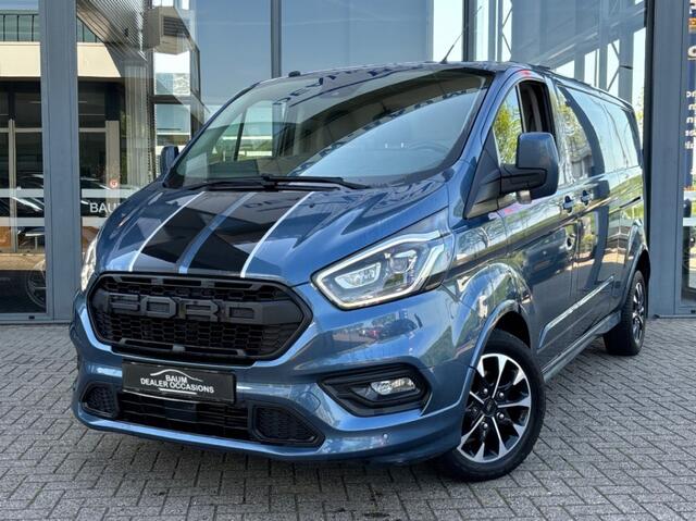 Ford TRANSIT CUSTOM 310 2.0 TDCI L2H1 SPORT AUTOMAAT LMV NAVI PDC-CAMERA