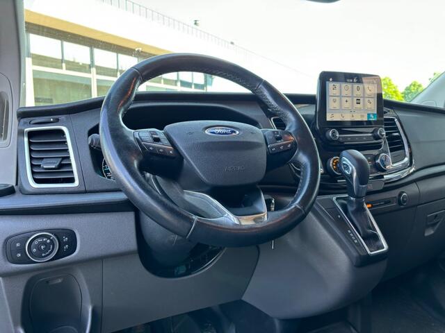 Ford TRANSIT CUSTOM 310 2.0 TDCI L2H1 SPORT AUTOMAAT LMV NAVI PDC-CAMERA