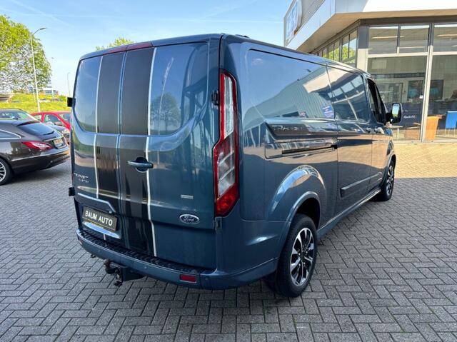 Ford TRANSIT CUSTOM 310 2.0 TDCI L2H1 SPORT AUTOMAAT LMV NAVI PDC-CAMERA