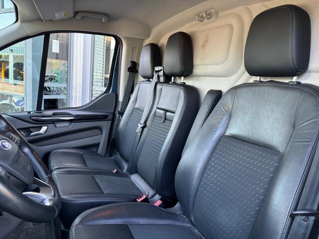 Ford TRANSIT CUSTOM 310 2.0 TDCI L2H1 SPORT AUTOMAAT LMV NAVI PDC-CAMERA