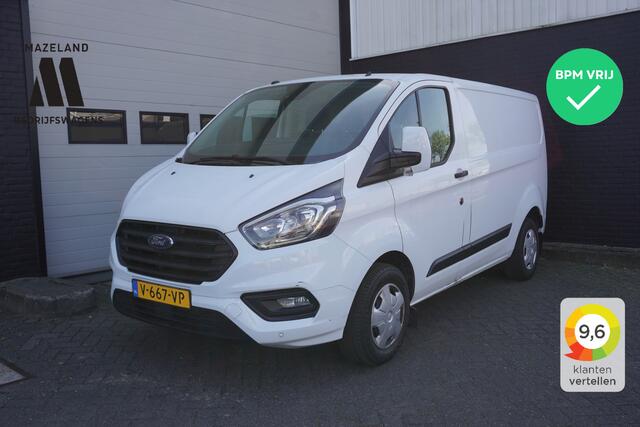 Ford TRANSIT CUSTOM 2.0 TDCI 105PK - Airco - Cruise - Camera - ¤12.950,- Excl.