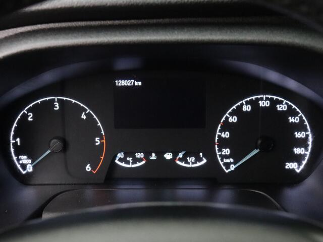 Ford TRANSIT CUSTOM 2.0TDCI Lang Trend | Dakdraagsysteem | Navigatie | Airco | 3-Persoons | Betimmering