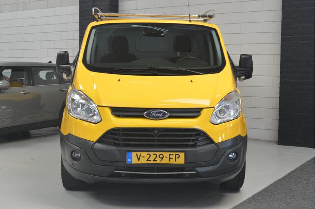 Ford TRANSIT CUSTOM 270 2.0 TDCI L1H1 Trend // AIRCO // 133.000 km // 2x SCHUIFDEUR // NAVI // CRUISE // LANE ASSIST // IMPERIAAL // GEEN BPM !!