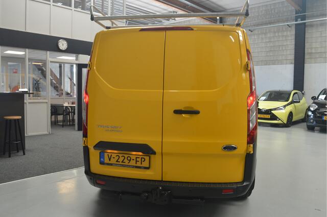 Ford TRANSIT CUSTOM 270 2.0 TDCI L1H1 Trend // AIRCO // 133.000 km // 2x SCHUIFDEUR // NAVI // CRUISE // LANE ASSIST // IMPERIAAL // GEEN BPM !!