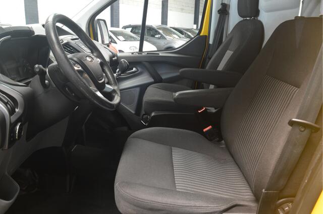 Ford TRANSIT CUSTOM 270 2.0 TDCI L1H1 Trend // AIRCO // 133.000 km // 2x SCHUIFDEUR // NAVI // CRUISE // LANE ASSIST // IMPERIAAL // GEEN BPM !!