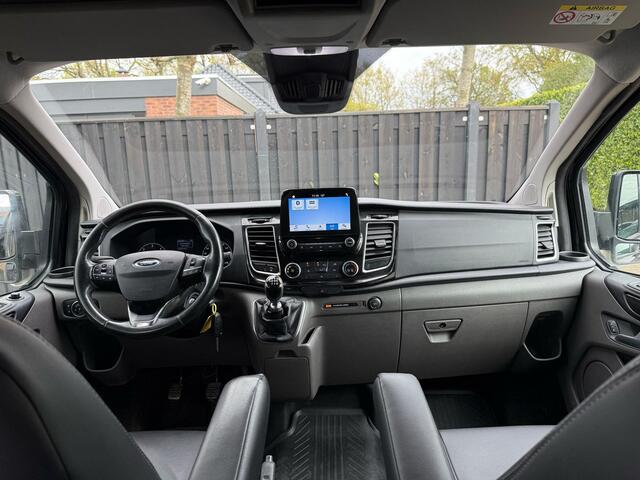Ford TRANSIT CUSTOM 300 2.0 TDCI L2H1 Limited DC