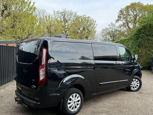 Ford TRANSIT CUSTOM 300 2.0 TDCI L2H1 Limited DC