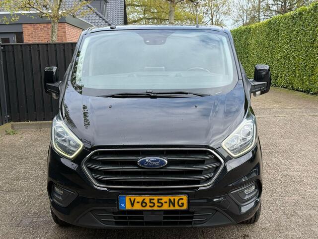 Ford TRANSIT CUSTOM 300 2.0 TDCI L2H1 Limited DC