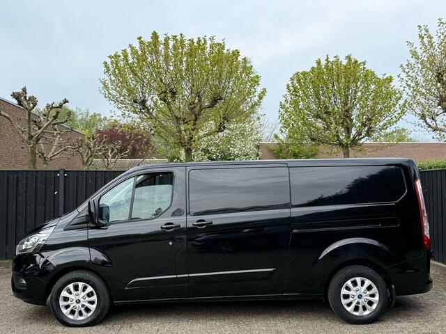 Ford TRANSIT CUSTOM 300 2.0 TDCI L2H1 Limited DC